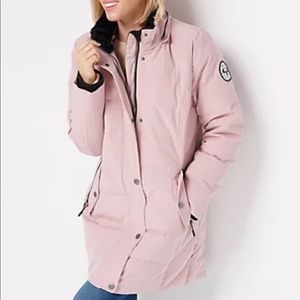 Arctic Expedition Down Coat